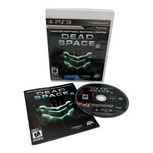 Dead Space 2‎ - Limited Edition (Sony PlayStation 3, 2011)